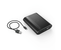 Hama 10400 mAh X10 Antracyt - 1383562 - zdjęcie 3